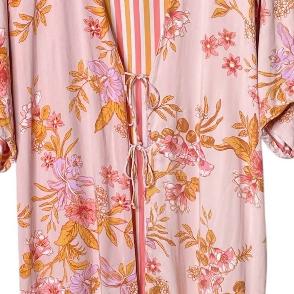 Revolve Tularosa Rae Reversible Coverup Robe - Picture 8 of 16
